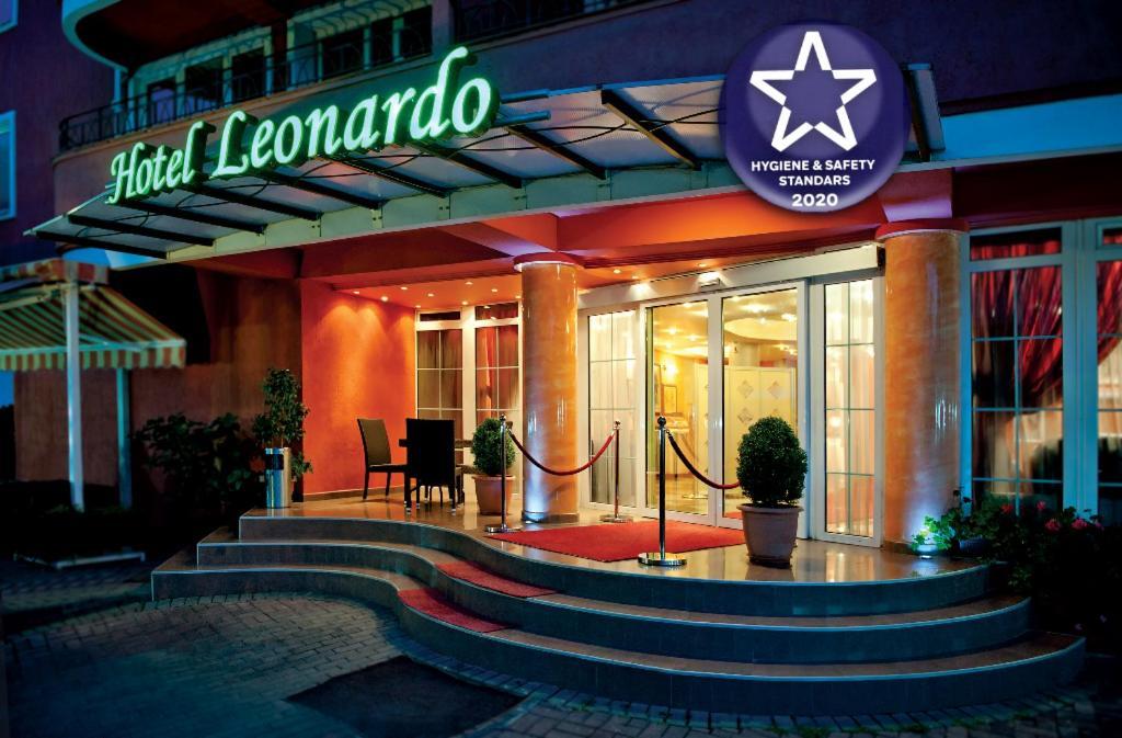 Leonardo Hotel Skopie Exterior foto