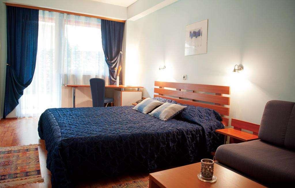 Leonardo Hotel Skopie Habitación foto